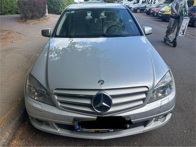 Mercedes C200