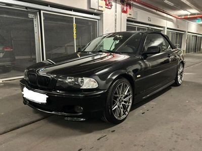 BMW 318 Cabriolet