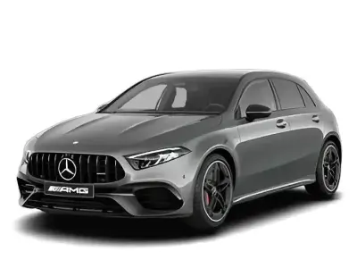 Gebraucht Mercedes A45 AMG AMG 2023 Grau Limousine