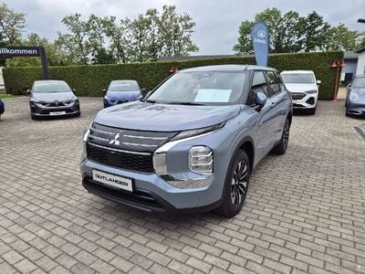 Mitsubishi Outlander P-HEV