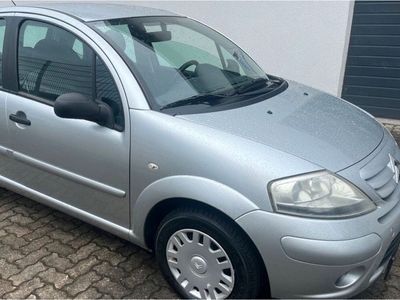 gebraucht Citroën C3 1.1 Klima&2.Hand&Rentnerfahrzeug* Top Gepflegt