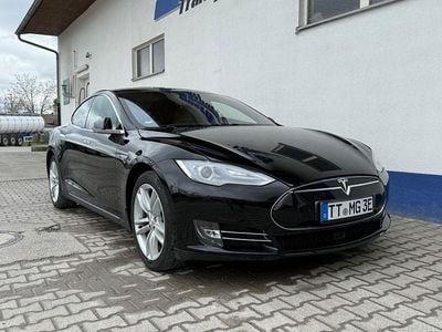 Gebraucht Tesla Model S 278 kW (378 PS) 2016 Schwarz Kleinwagen
