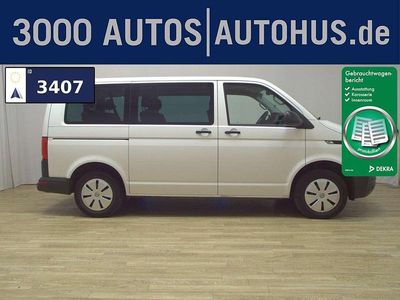 Gebraucht VW Transporter 150 PS (110 kW) 2021 Candy weiss Van