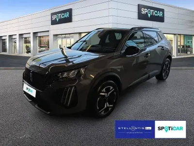 Gebraucht Peugeot 2008 Allure 131 PS (96 kW) 2024 Grau SUV