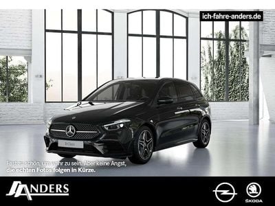 Gebraucht Mercedes B250e AMG 163 PS (119 kW) 2023 Nachtschwarz Van / Kleinbus