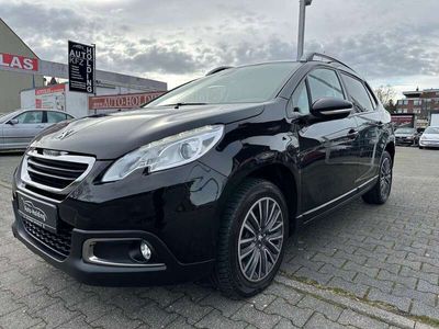 gebraucht Peugeot 2008 1.6 e-HDi FAP 92 STOP Active Euro 5 LED PDC