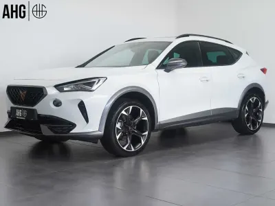 Gebraucht Cupra Formentor 150 PS (110 kW) 2024 Weiß SUV