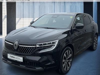 Second-hand Renault Austral Techno 158 CP (116 kW) 2022 Negru SUV