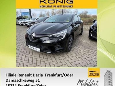 Gebraucht Renault Clio V Evolution 67 PS (49 kW) 2023 Schwarz Limousine