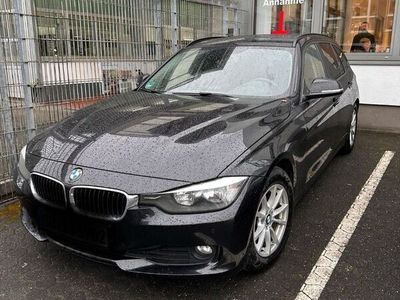 gebraucht BMW 316 d Touring -