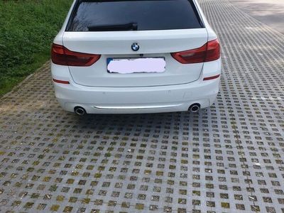 gebraucht BMW 530 d xDrive Touring A -