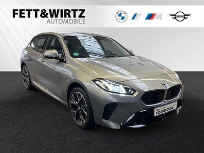 Gebraucht BMW 120 M Sport 170 PS (125 kW) 2024 Grau Kleinwagen
