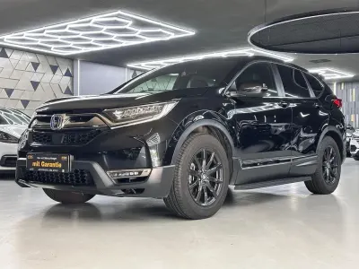 Gebraucht Honda CR-V