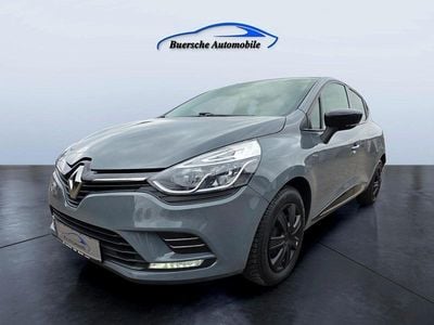 Second-hand Renault Clio IV LIMITED 90 CP (66 kW) 2018 Gri Hatchback