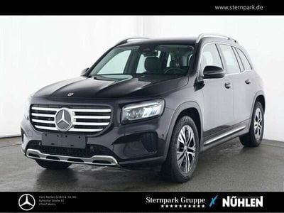 Gebraucht Mercedes GLB180 Progressive 136 PS (100 kW) 2024 Schwarz SUV