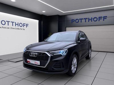 Gebraucht Audi Q3 Ambiente 150 PS (110 kW) 2025 Mythosschwarz metallic SUV