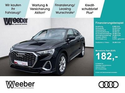 Audi Q3 Sportback