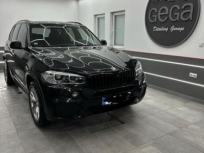 Gebraucht BMW X5 258 PS (189 kW) 2017 Schwarz SUV
