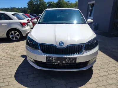 Gebraucht Skoda Fabia Style 110 PS (80 kW) 2015 Kombi