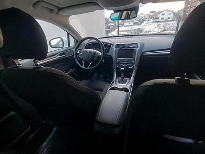 Gebraucht Ford Mondeo 150 PS (110 kW) 2020 Weiß Kombi