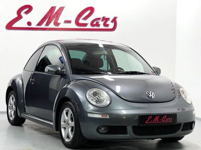 gebraucht VW Beetle 1.9l Tdi*KLIMA*SHZG*PDC*ALU*TÜV NEU*