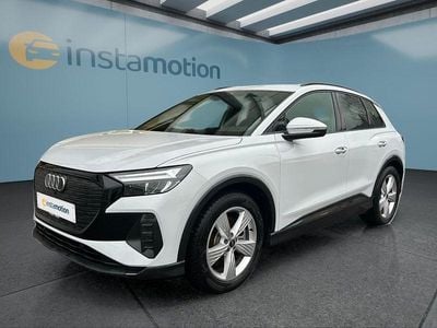 Usado Audi Q4 e-tron 210 kW (286 HP) 2025 Branco SUV
