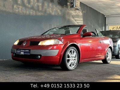 Renault Mégane Cabriolet