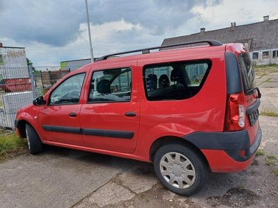 Dacia Logan MCV