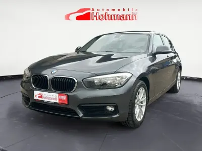 Brugt BMW 118