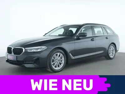 Second-hand BMW 520