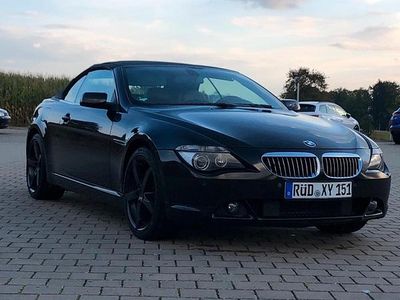 BMW 650 Cabriolet