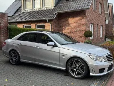 Gebraucht Mercedes E63 AMG
