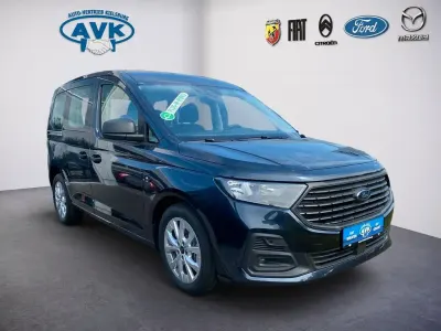 Neu Ford Tourneo Connect Trend 150 PS (110 kW) 2026 Blau Van / Kleinbus