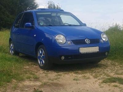 VW Lupo