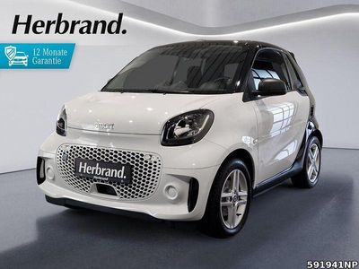 Smart ForTwo Electric Drive