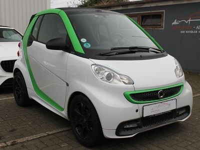 Silber Gebraucht 2013 Smart ForTwo Cabrio Cabrio | 5.800 € (Guter Preis)