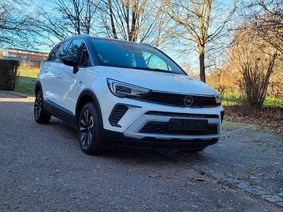 Usata Opel Crossland Elegance 131 CV (96 kW) 2021 Bianco SUV