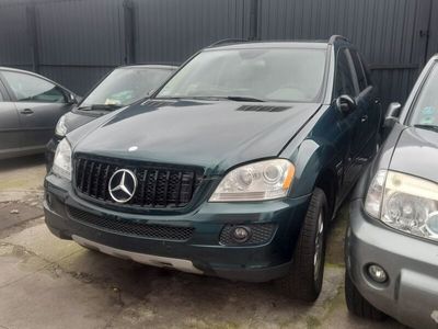 gebraucht Mercedes ML350 