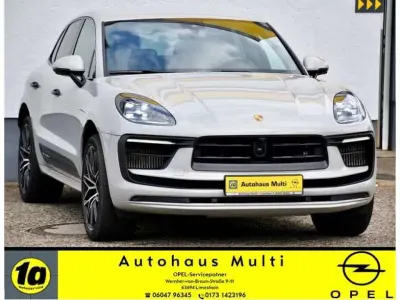 Gebraucht Porsche Macan S