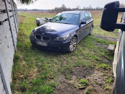 gebraucht BMW 520 d touring panoramadach AHK