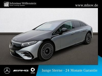 Mercedes EQS580