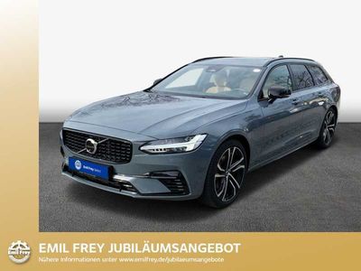 gebraucht Volvo V90 T8 Recharge AWD