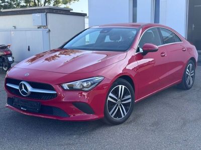 Mercedes CLA180