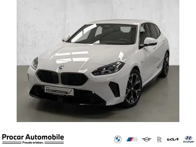 Gebraucht BMW 120 M Sport 170 PS (125 kW) 2025 Weiß Kleinwagen