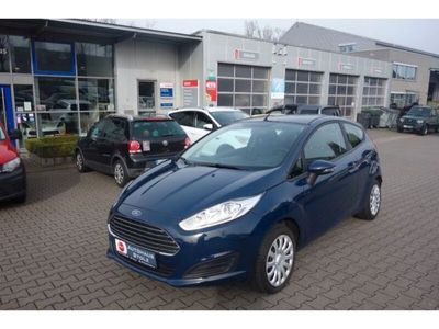 gebraucht Ford Fiesta Trend