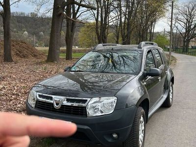 gebraucht Dacia Duster Rentner Fahrzeug Kein Allrad