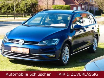 Second-hand VW Golf VII