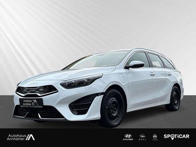 Gebraucht Kia Ceed Sportswagon 141 PS (103 kW) 2022 Weiß Kombi