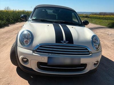 Usado Mini Cooper Cabriolet 122 HP (89 kW) 2013 Andere farben Cabrios