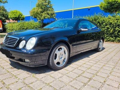 Mercedes CLK430